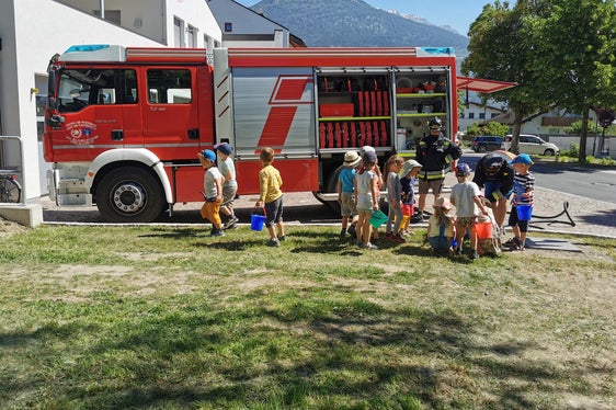 A Prato allo Stelvio molte associazioni del territorio hanno partecipato all'assistenza estiva dei ragazzi, ha detto la vicesindaca Michaela Platzer. (Foto: Comune di Prato)