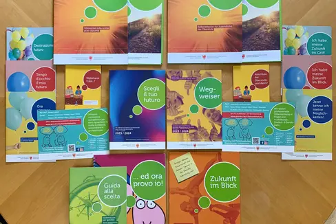 Resi noti i numeri delle attività per l’anno 2023 dell’Ufficio Orientamento scolastico e professionale: oltre 15.300 persone hanno usufruito dei numerosi servizi offerti (Foto: ASP/Ufficio Orientamento scolastico e professionale)