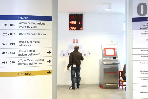 Le agenzie di formazione e consulenza accreditate possono presentare domande e richieste di finanziamento per l'attuazione di misure di politica del lavoro entro il 12 settembre (Foto: ASP)