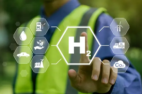 La produzione di idrogeno clean e green è importante per contribuire in futuro a un migliore mix energetico. (Foto: USP/witsarutAdobeStock. La foto può essere utilizzata solo con questo comunicato stampa)
