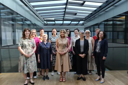 Il Consiglio dell'audit è un organo che promuove e sostiene lo sviluppo della cultura della conciliazione famiglia-lavoro all'interno di aziende e organizzazioni e vigila sul rilascio dei certificati. (Foto: USP/Camera di Commercio di Bolzano)