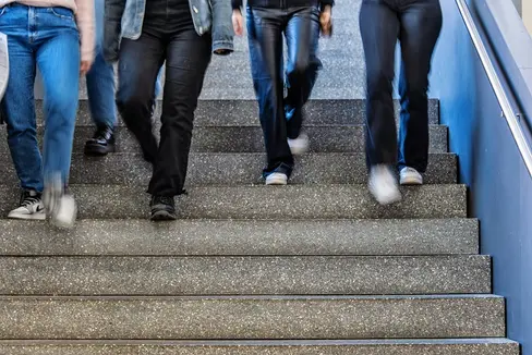 Mercoledì 22 giugno via agli esami di Maturità per circa 1.300 studenti delle scuole di lingua italiana, impegnati nella prima prova scritta (Foto: ASP/Peter Daldos)