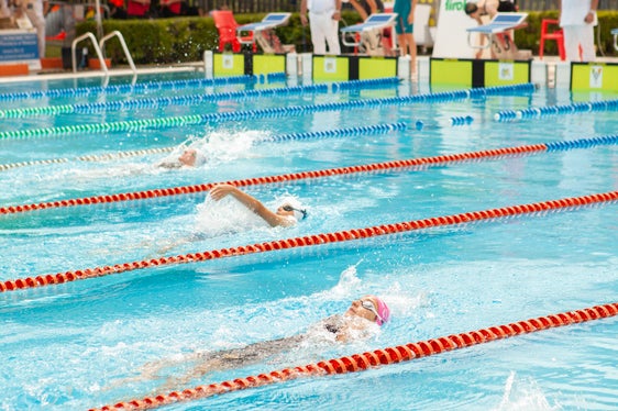 L'Euregio Swim Cup si è conclusa lo scorso fine settimana con il Rovereto Swim Meet. (Foto: ESC/Gianfranco Barbiero)