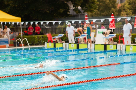 L'Euregio Swim Cup si è conclusa lo scorso fine settimana con il Rovereto Swim Meet. (Foto: ESC/Gianfranco Barbiero)