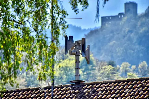 La prova delle sirene accerta la funzionalità delle 570 sirene in Alto Adige. (Foto: Corpo Vigili del Fuoco volontari Alto Adige/Diddi Osele)