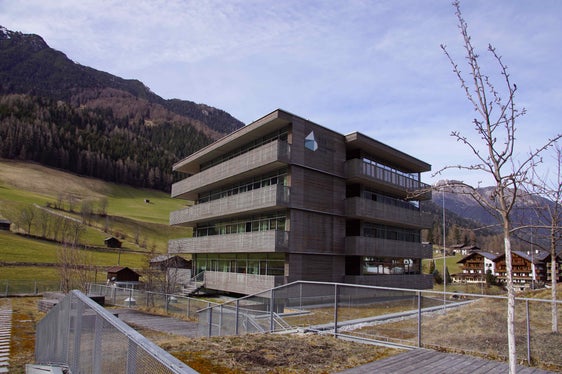 Das Sportcamp findet in diesem Jahr in der Skimittelschule Neustift in Neustift im Stubaital statt. (Foto: Ski Mittelschule Neustift)
