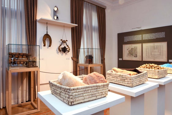 Al Museo Mercantile di Bolzano si terrà la mostra Mercanti si diventa“, gratuita il 18 maggio, per la Giornata internazionale dei musei. (Foto: USP/Camera di Commercio di Bolzano)