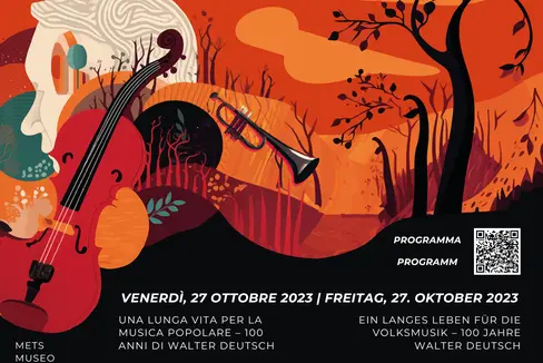 La locandina del convegno