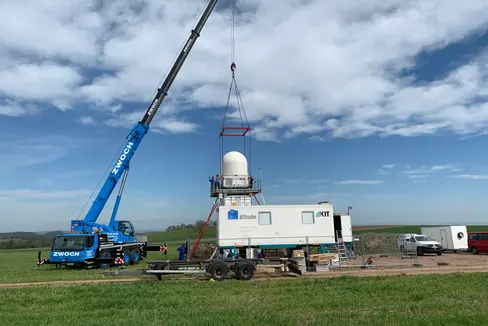 TEAMx è il programma di ricerca internazionale al quale parteciperà l'Ufficio meteorologia e prevenzione valanghe dell’Agenzia per la protezione civile. (Foto: ASP/Ufficio meteorologia e prevenzione valanghe dell’Agenzia per la protezione civile)