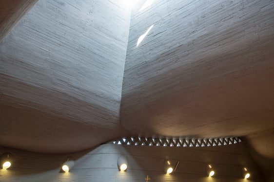 Nach der Strategie des Landesdenkmalamtes werden vermehrt auch Gebäude aus dem 20. Jahrhundert unter Denkmalschutz gestellt. (Foto: LPA/Alexa Rainer)