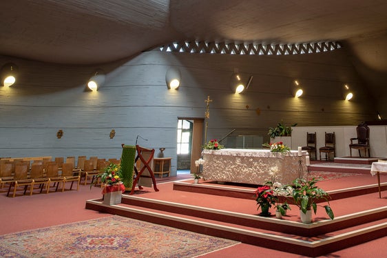 In Alto Adige sempre più edifici risalenti al XX secolo saranno posti sotto tutela storico-artistica (Foto: ASP/Alexa Rainer)