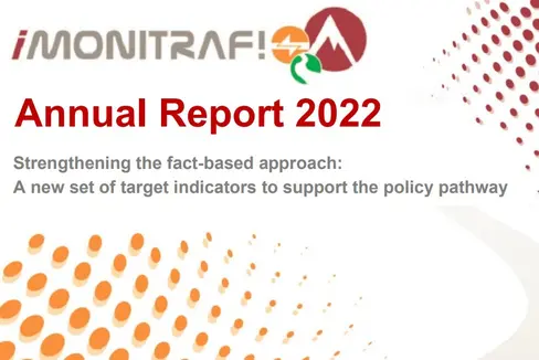 Il rapporto annuale 2022 di iMONITRAF! è ora disponibile e consultabile online (Foto: ASP)
