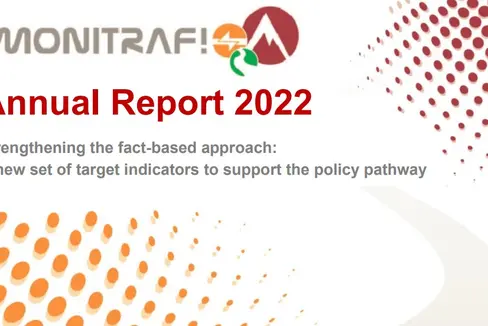 Il rapporto annuale 2022 di iMONITRAF! è ora disponibile e consultabile online (Foto: ASP)