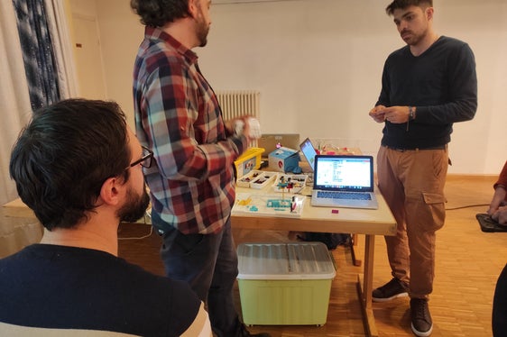 La visione dei Corner Tech: una realtà diffusa che offre ai giovani spazi attrezzati, laboratori, attività formative e occasioni concrete per avvicinarsi alle nuove tecnologie in modo accessibile e inclusivo. (Foto: USP)