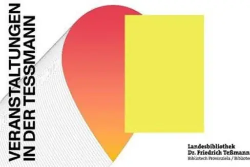 Literature Jazz Matinée: sabato 1° luglio musica e letteratura si uniranno in una matinée unica nel suo genere presso la Biblioteca Teßmann (Foto: ASP/ Biblioteca Teßmann)