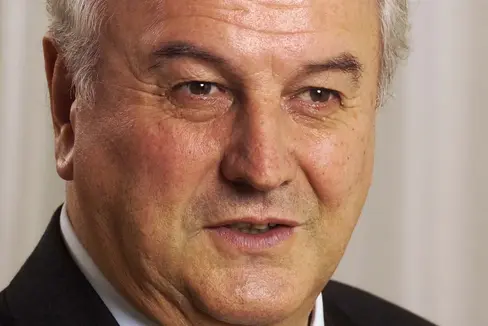 L'ex consigliere ed assessore provinciale Luigi Cigolla è deceduto il 2 giugno all'età di 82 anni (Foto: USP)