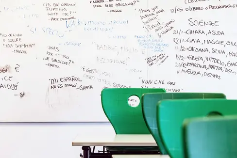 Sono 68 i candidati che hanno superato il bando di concorso per il reclutamento del personale docente delle scuole secondarie di primo e secondo grado a carattere statale in lingua italiana della Provincia di Bolzano. (Foto: ASP/Daldos)