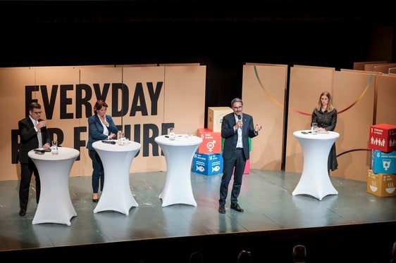 Serata a San Candido centrata sul traffico e sulla pianificazione del paesaggio. (Foto: ASP/Tiberio Sorvillo)