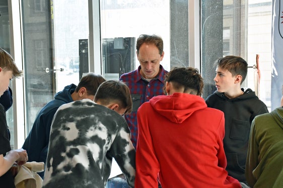 Die interaktive Tools der Euregio-Lawinenausstellung sollen einen nachhaltigen Lerneffekt fördern. (Foto: Land Tirol)