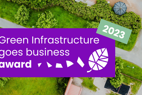 Nel 2023, l'Eusalp premierà nuovamente i progetti di infrastrutture economiche verdi. Le iscrizioni a Green Infrastructure Goes Business Award sono aperte sino al 31 gennaio (Fonte: Eusalp)