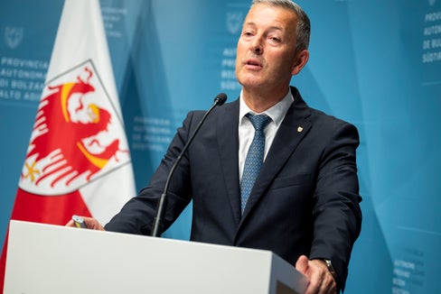 Un passo importante per lo sviluppo sostenibile e il risanamento energetico dell'Alto Adige”, ha sottolineato l'assessore provinciale Peter Brunner. (Foto: USP/Fabio Brucculeri)