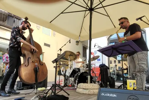 La Giunta provinciale ha approvato oggi (10 settembre) i criteri per la concessione di contributi per la produzione e l’utilizzazione economica di opere musicali. (Foto: Armin Gluderer)