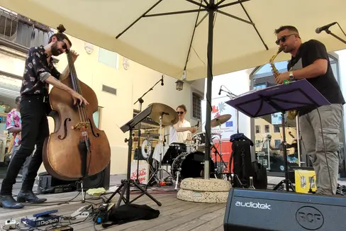 La Giunta provinciale ha approvato oggi (10 settembre) i criteri per la concessione di contributi per la produzione e l’utilizzazione economica di opere musicali. (Foto: Armin Gluderer)