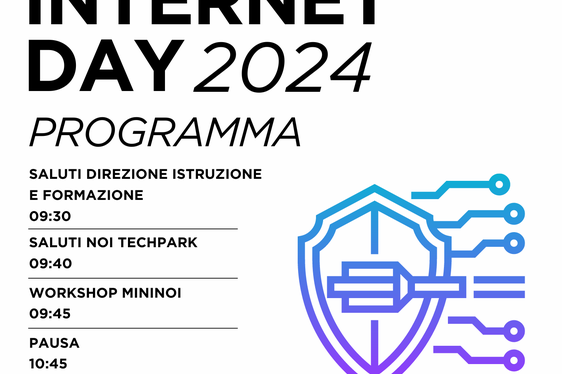 L’uso consapevole del web e l’IA saranno le tematiche dell’appuntamento “Safer internet day 2024” che si terrà il 5 febbraio al NOI Techpark con dodici classi delle scuole primarie e medie (Foto: ASP/Direzione Istruzione e Formazione italiana)