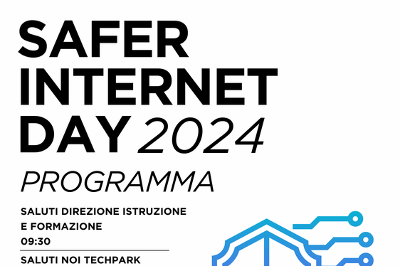 L’uso consapevole del web e l’IA saranno le tematiche dell’appuntamento “Safer internet day 2024” che si terrà il 5 febbraio al NOI Techpark con dodici classi delle scuole primarie e medie (Foto: ASP/Direzione Istruzione e Formazione italiana)