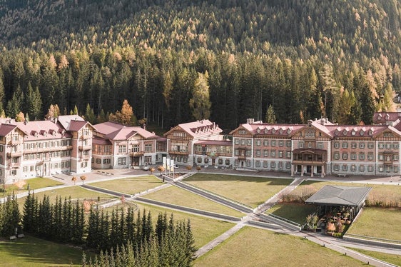 La seconda assegnazione 2022 prevede a favore della Fondazione Centro Culturale Euregio Gustav Mahler Dobbiaco Dolomiti 96.000 euro (Foto: IDM/Manuel Kottersteger)