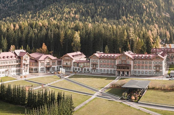 Mit weiteren 96.000 Euro kann die Stiftung Euregio Kulturzentrum Gustav Mahler Toblach Dolomiten rechnen. (Foto: IDM)