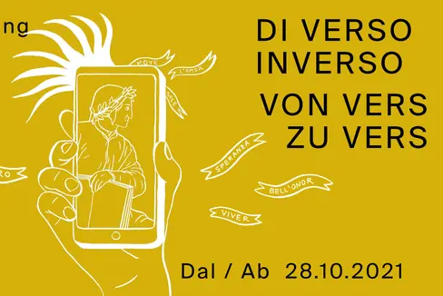 Die virtuelle Dante-Ausstellung wird am 28. Oktober vorgestellt und ist ab diesem Zeitpunkt zugänglich.