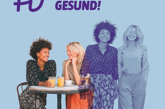 Mit der Kampagne fit – Beweg dich gesund will das Land Südtirol mehr Bewegung im Alltag fördern. Ein Tipp ist zum Beispiel, einen kleinen Ratscher bei einem Spaziergang anstatt im Sitzen zu machen. (Foto: LPA)