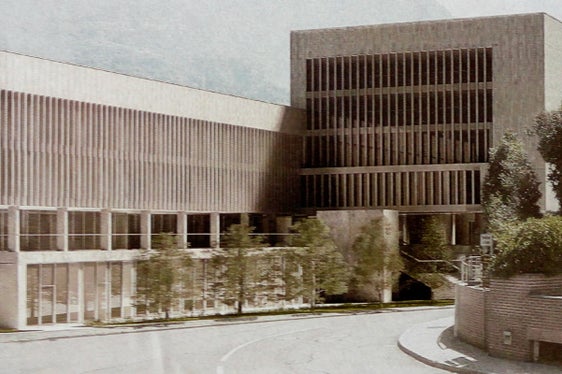 Das Siegerprojekt, das bis 2025 umgesetzt werden soll (Foto: LPA/Gnews)