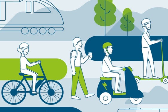 Die Vergabe des Mobilitätspreises erfolgt in drei Kategorien: Gemeinden und Bezirksgemeinschaften, Schulen und Vereine sowie Unternehmen. (Foto: LPA/Ressort für Mobilität und Infrastrukturen)