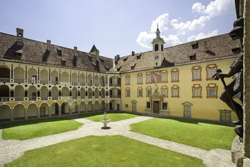 Die Hofburg in Brixen (Foto: Hofburg)