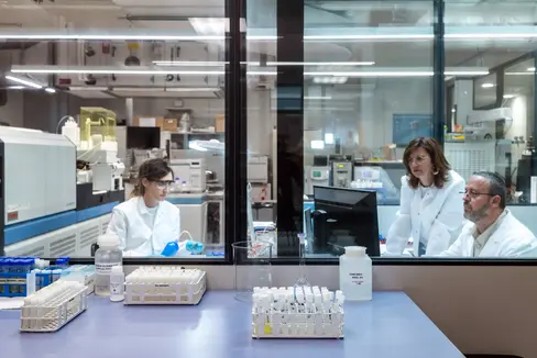 Con le proprie attività, Eco Research sta fornendo un contributo significativo al raggiungimento degli obiettivi fissati nella strategia di sostenibilità e nel Piano Clima 2040. Per questo motivo la Giunta provinciale ha confermato l'accordo di programma triennale. (Foto: Eco Research/Ivo Corrà)