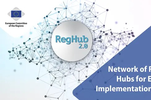 La Giunta provinciale ha deliberato la partecipazione della Provincia di Bolzano al progetto europeo RegHub 2025-2030. (Foto: USP/Comitato europeo delle regioni)