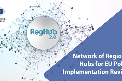 La Giunta provinciale ha deliberato la partecipazione della Provincia di Bolzano al progetto europeo RegHub 2025-2030. (Foto: USP/Comitato europeo delle regioni)