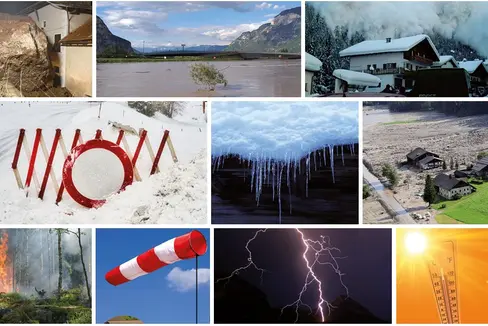 L'indagine pubblicata oggi (3 ottobre) dall'Istituto provinciale di statistica Astat mostra come la popolazione altoatesina maggiorenne sia generalmente ben informata sui temi della prevenzione dei rischi. (Foto: USP: Centro funzionale provinciale)