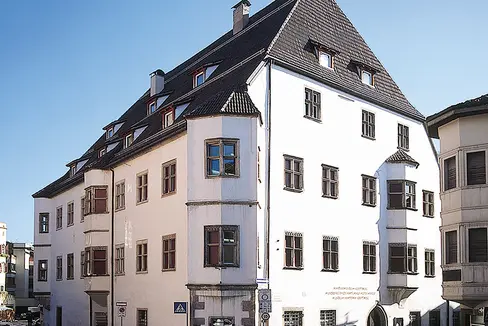 Das Naturmuseum Südtirol feiert im Herbst sein 25-jähriges Bestehen. Es zählt ebenso wie neun weitere Museen zum Betrieb Landesmuseen, dessen Jahresprogramm heute (20. August) von der Landesregierung genehmigt wurde. (Foto: LPA/Betrieb Landesmuseen)