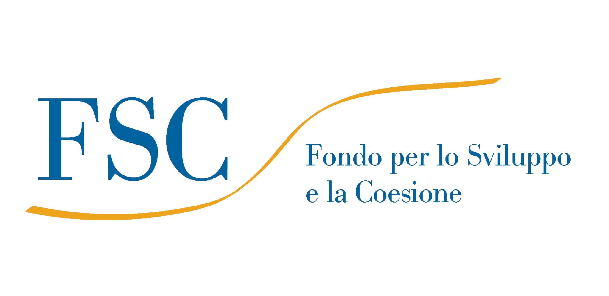 L'opera è stata finanziata con il Fondo per lo sviluppo e la coesione (FSC).