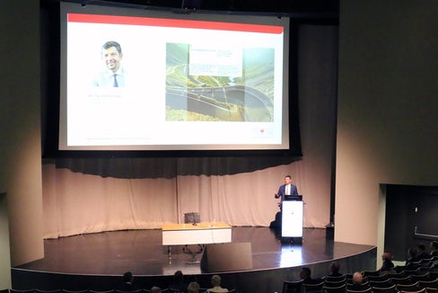 L'assessore Alfreider: Fin da subito l'attenzione deve essere posta sulla coesistenza di forme diverse di mobilità e sulla sostenibilità (Foto: ASP/Ingo Dejaco)