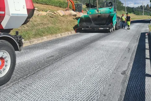 Die Straße nach Zans/Villnöss bleibt am Montag, 17. Juni, gesperrt. (Foto: LPA)