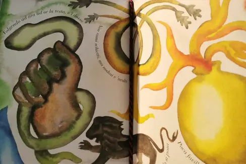 Si conclude venerdì 6 agosto la mostra al Trevilab dedicata all’ultimo calendario storico dell’arma dei Carabinieri (Foto: Stefania Lorandi)