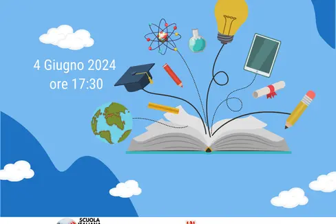 Martedì (4 giugno) in Fiera a Bozano si terrà la Festa della scuola italiana: appuntamento annuale per premiare le eccellenze al termine dell’anno scolastico (Foto: ASP/Direzione istruzione e formazione italiana)