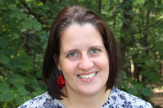 Vera Rellich trägt seit diesem Bildungsjahr für die Geschicke im Kindergartensprengel Bozen Verantwortung. (Foto: Privat)