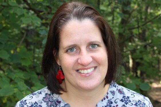 Vera Rellich trägt seit diesem Bildungsjahr für die Geschicke im Kindergartensprengel Bozen Verantwortung. (Foto: Privat)