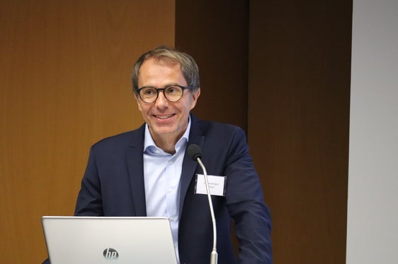 Klaus Unterweger è stato confermato direttore dell'Agenzia per la Protezione civile, incarico che aveva assunto il 1° giugno 2021 succedendo a Rudolf Pollinger. (Foto: ASP/Maja Clara)