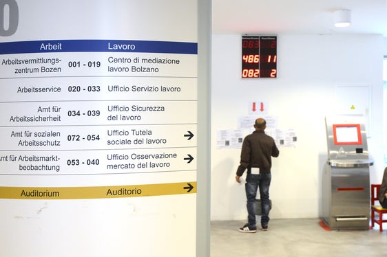 Procedimenti di selezione per le direzioni dell'Ufficio Servizio lavoro e dell'Ufficio funivie (Foto: ASP)